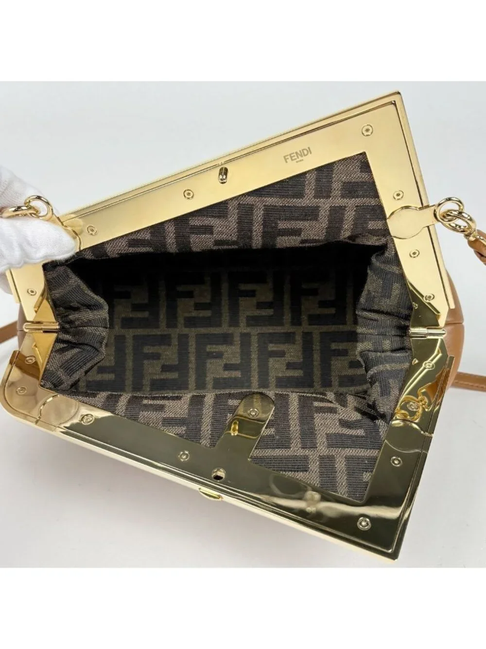 Fendi this authentic
